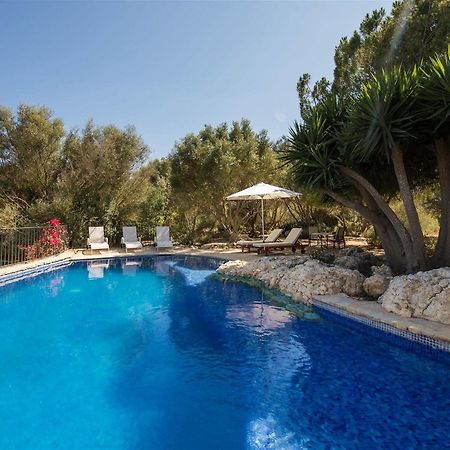 Hotel Rural Can Feliu Porreres Dış mekan fotoğraf