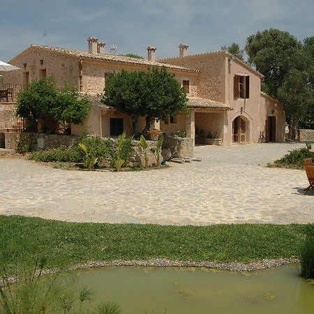 Hotel Rural Can Feliu Porreres Dış mekan fotoğraf