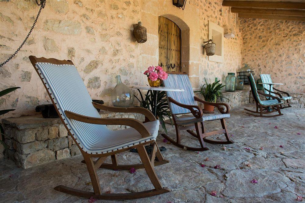 Hotel Rural Can Feliu Porreres Dış mekan fotoğraf