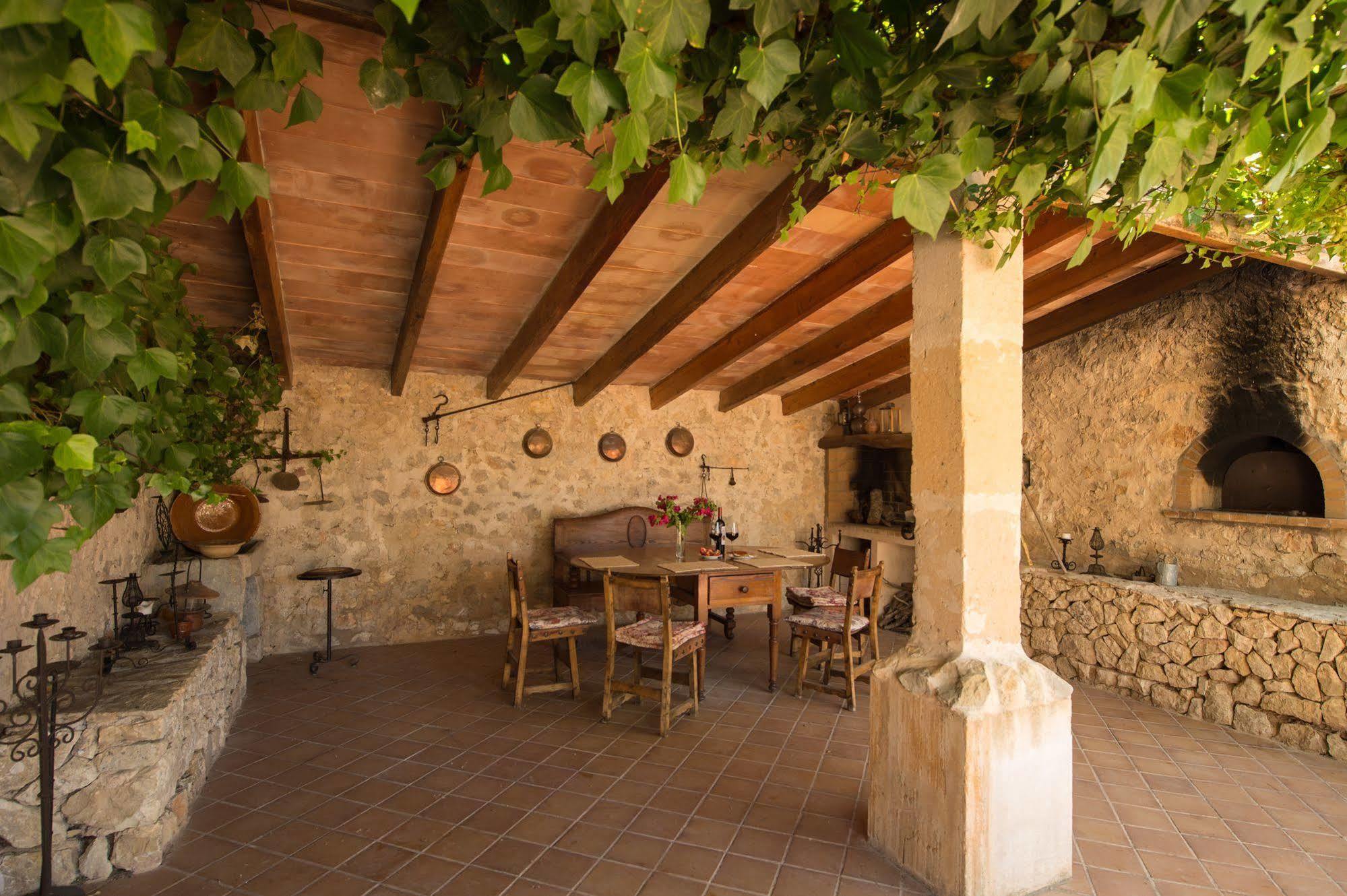 Hotel Rural Can Feliu Porreres Dış mekan fotoğraf