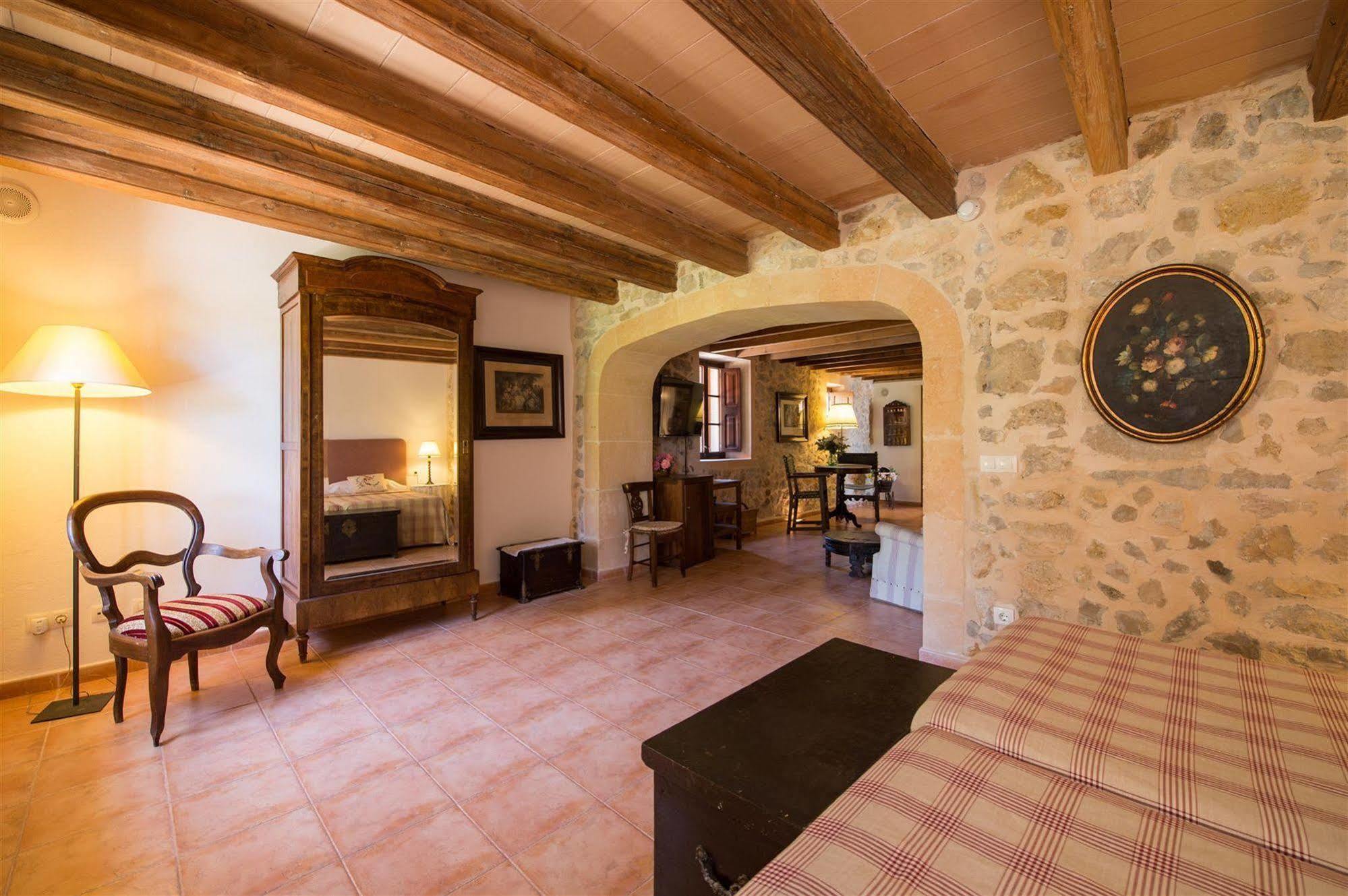 Hotel Rural Can Feliu Porreres Dış mekan fotoğraf