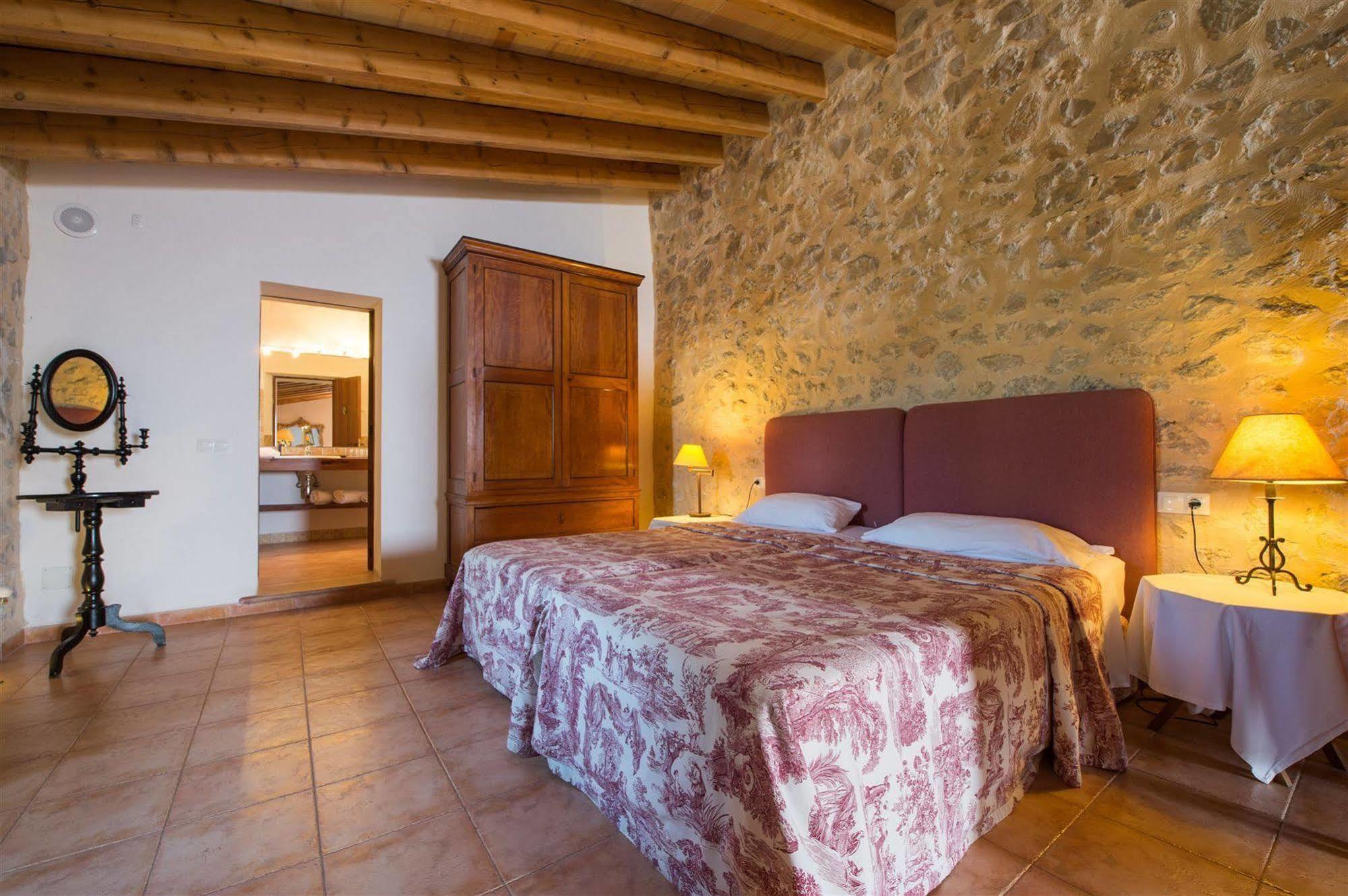 Hotel Rural Can Feliu Porreres Dış mekan fotoğraf