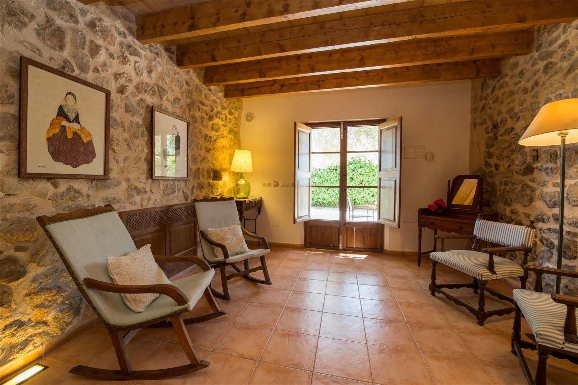 Hotel Rural Can Feliu Porreres Dış mekan fotoğraf