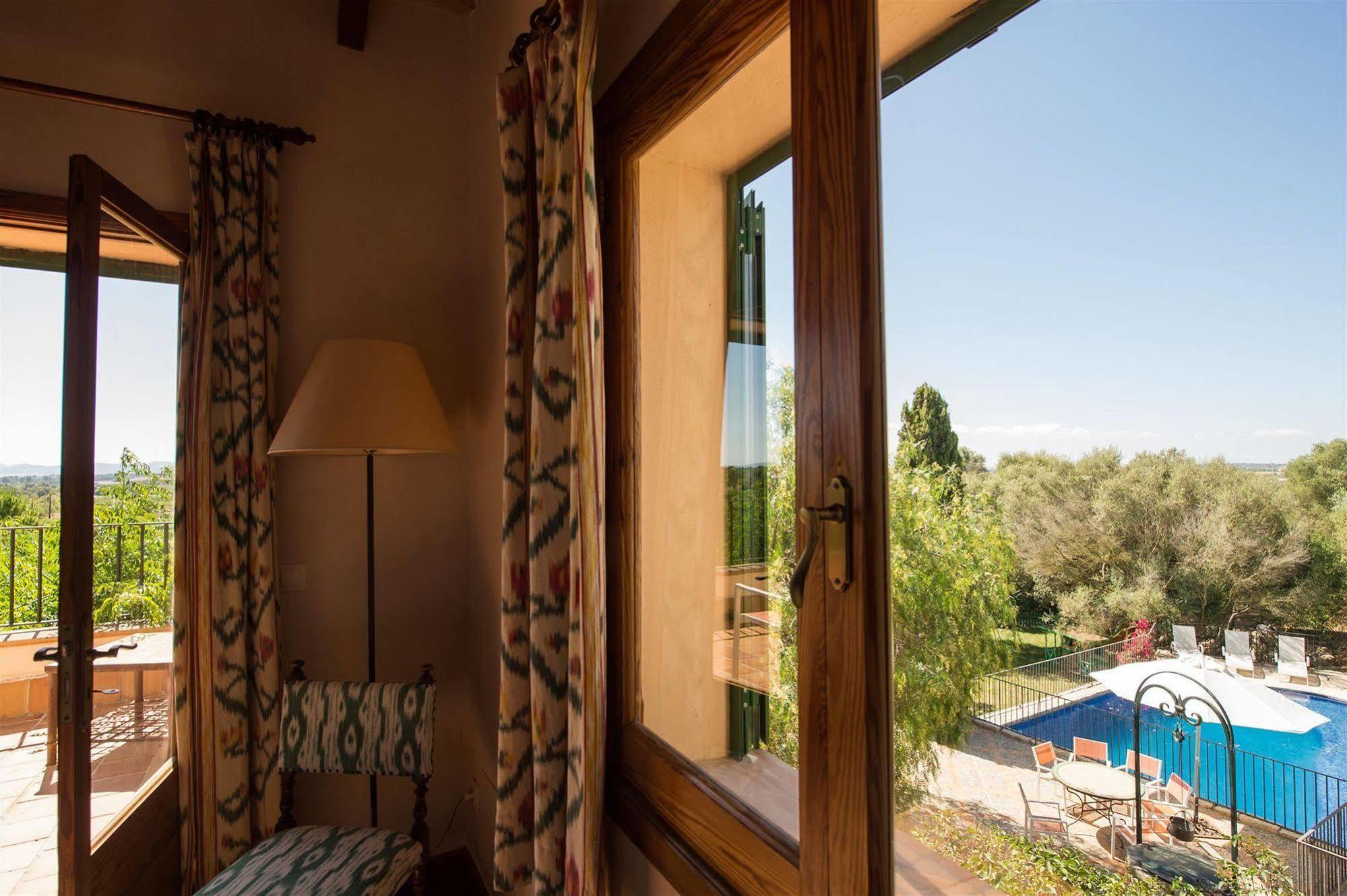 Hotel Rural Can Feliu Porreres Dış mekan fotoğraf