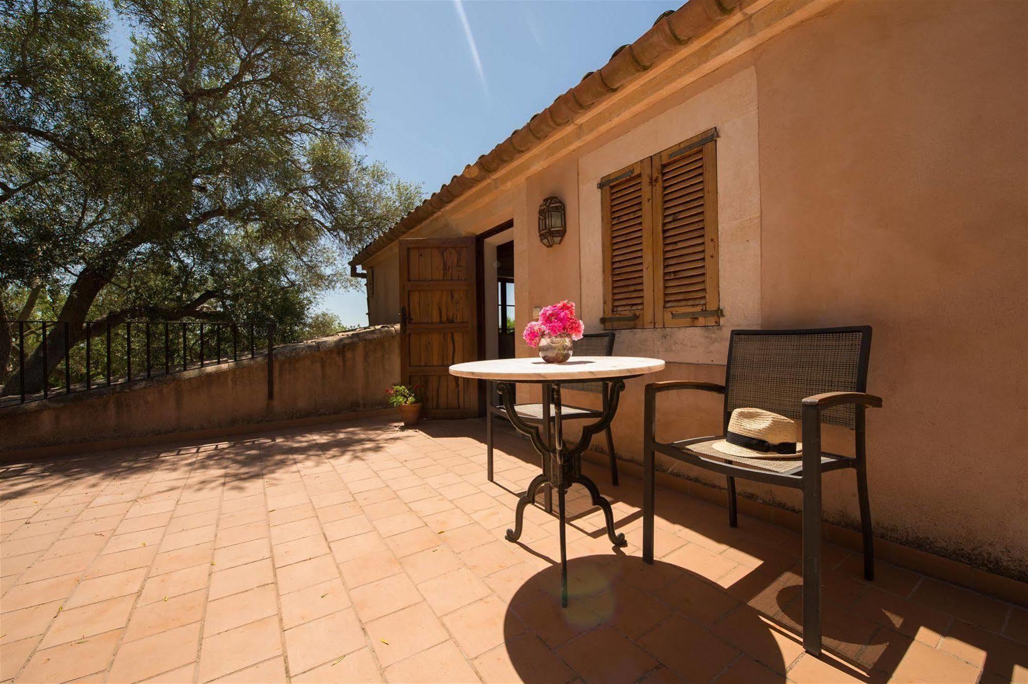 Hotel Rural Can Feliu Porreres Dış mekan fotoğraf
