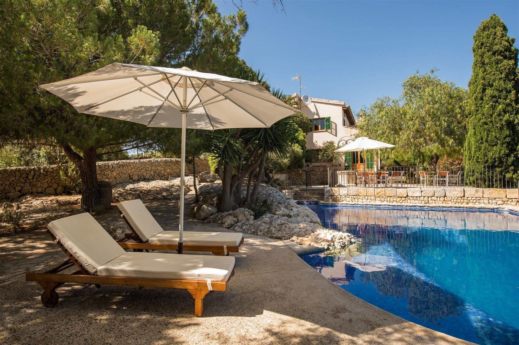 Hotel Rural Can Feliu Porreres Dış mekan fotoğraf
