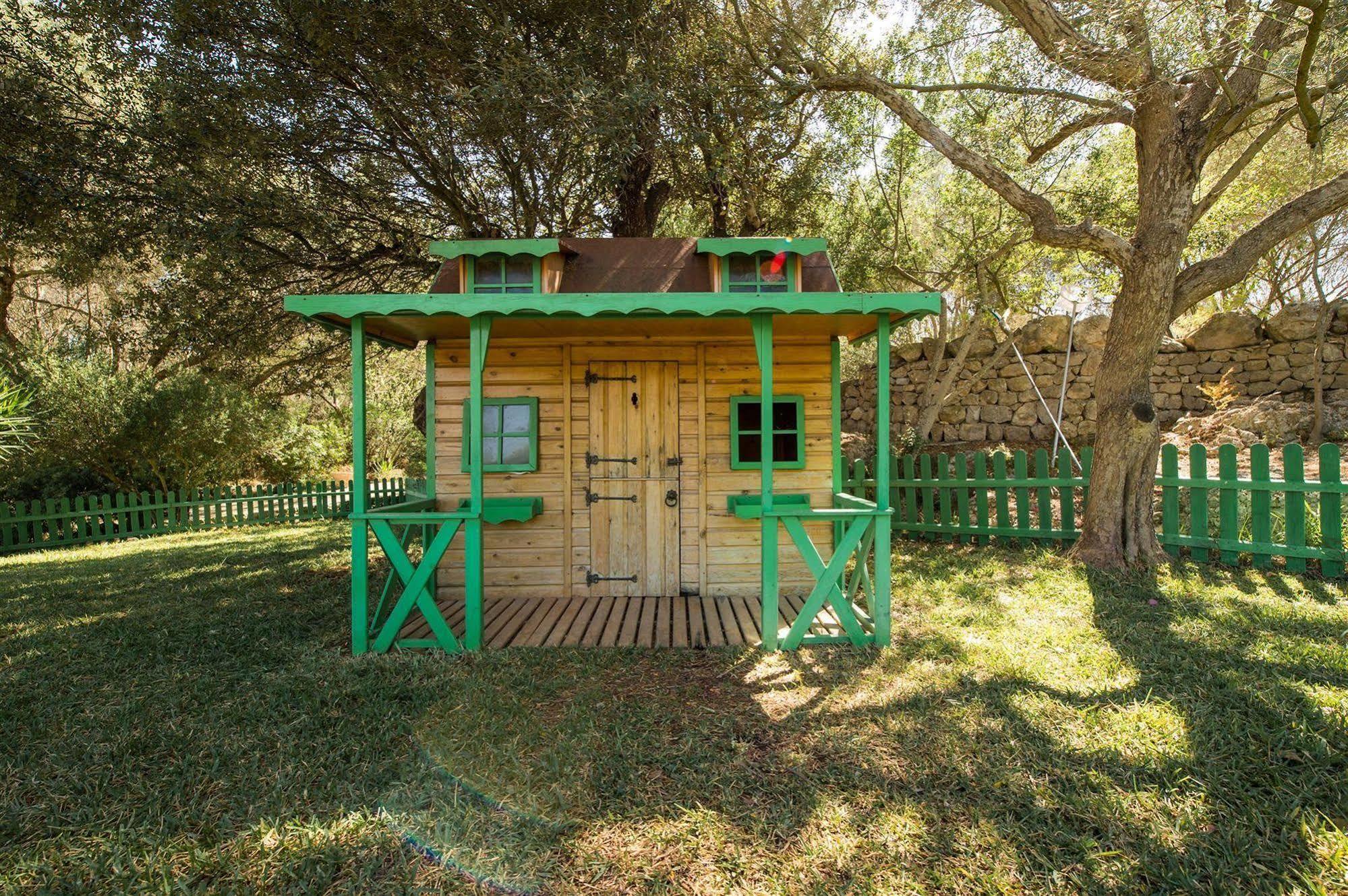 Hotel Rural Can Feliu Porreres Dış mekan fotoğraf