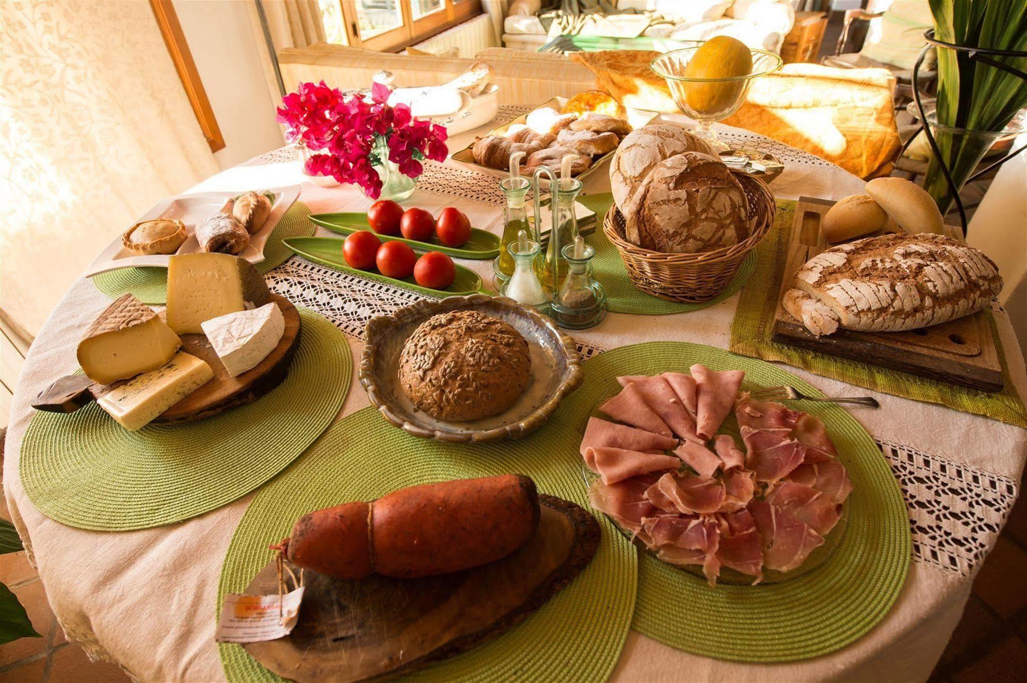 Hotel Rural Can Feliu Porreres Dış mekan fotoğraf