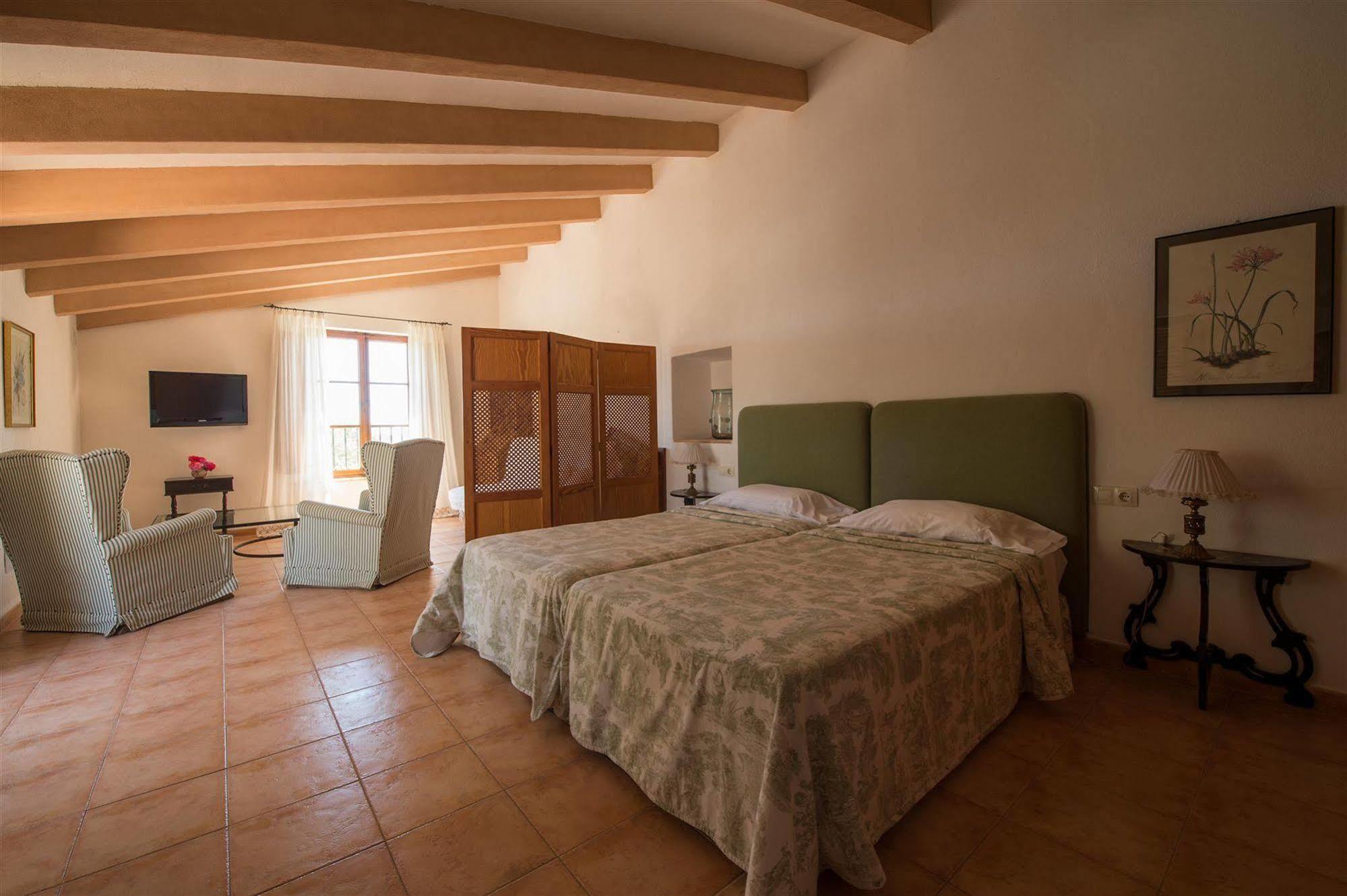 Hotel Rural Can Feliu Porreres Dış mekan fotoğraf