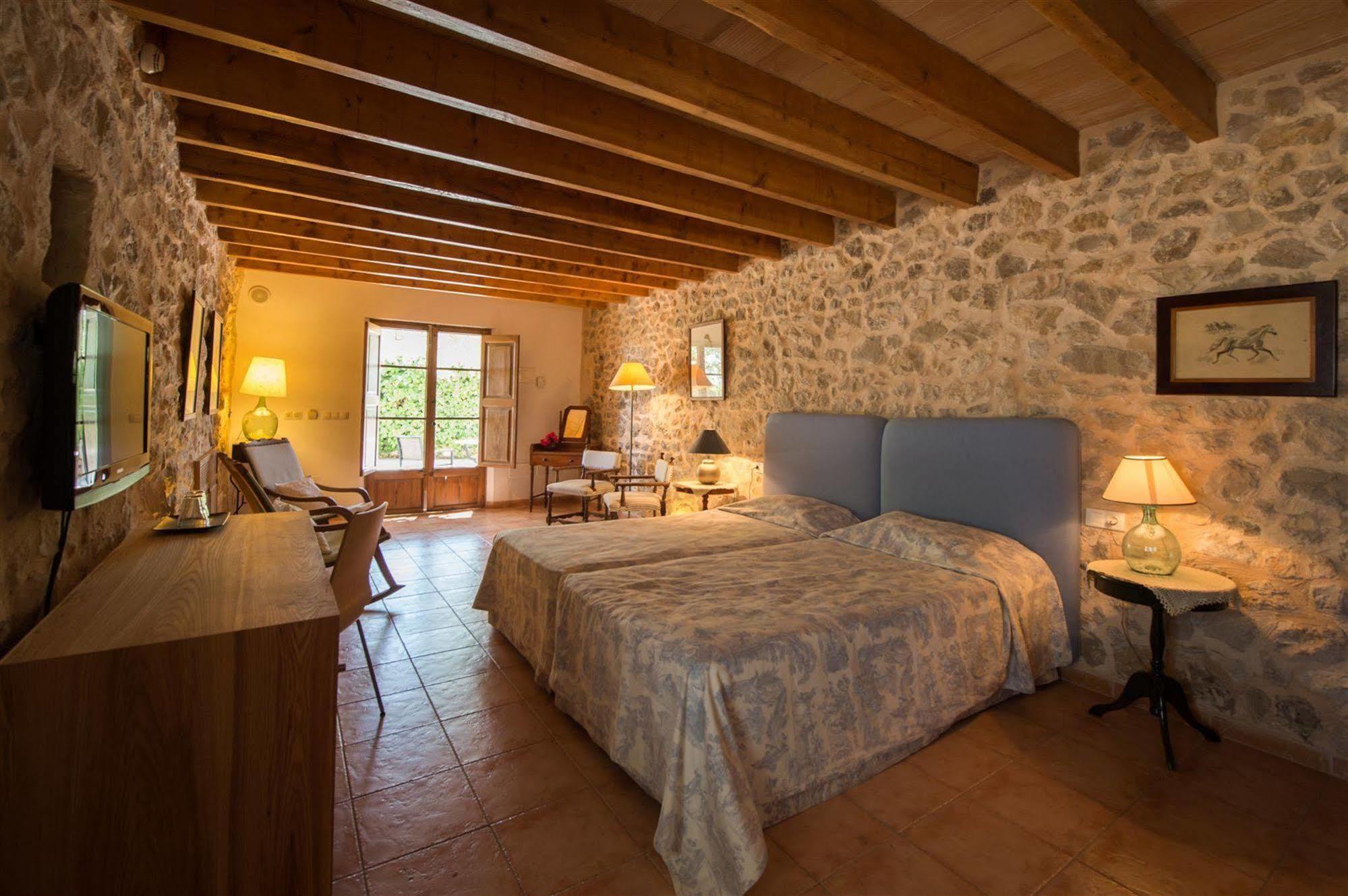 Hotel Rural Can Feliu Porreres Dış mekan fotoğraf