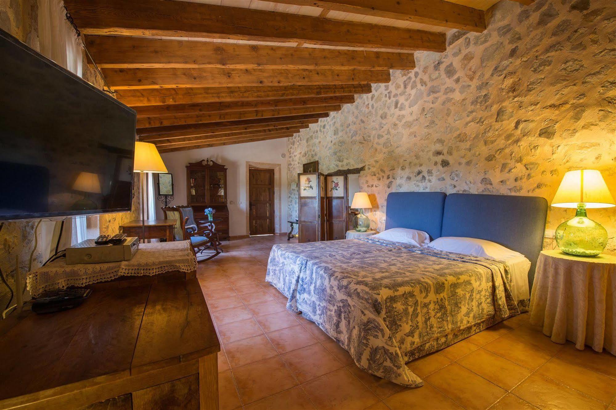 Hotel Rural Can Feliu Porreres Dış mekan fotoğraf