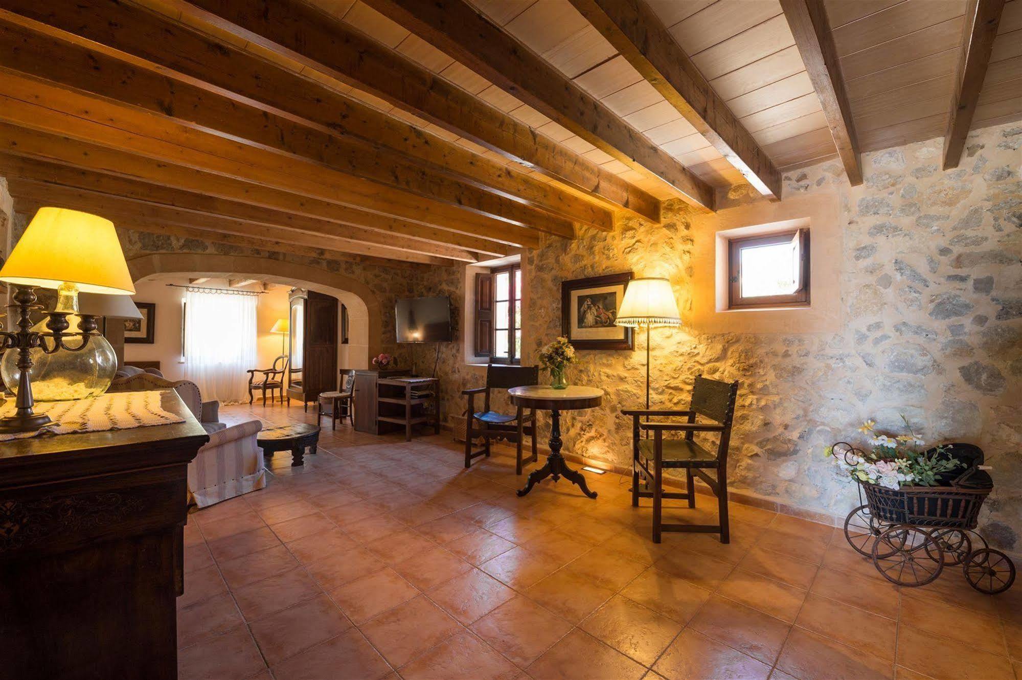 Hotel Rural Can Feliu Porreres Dış mekan fotoğraf