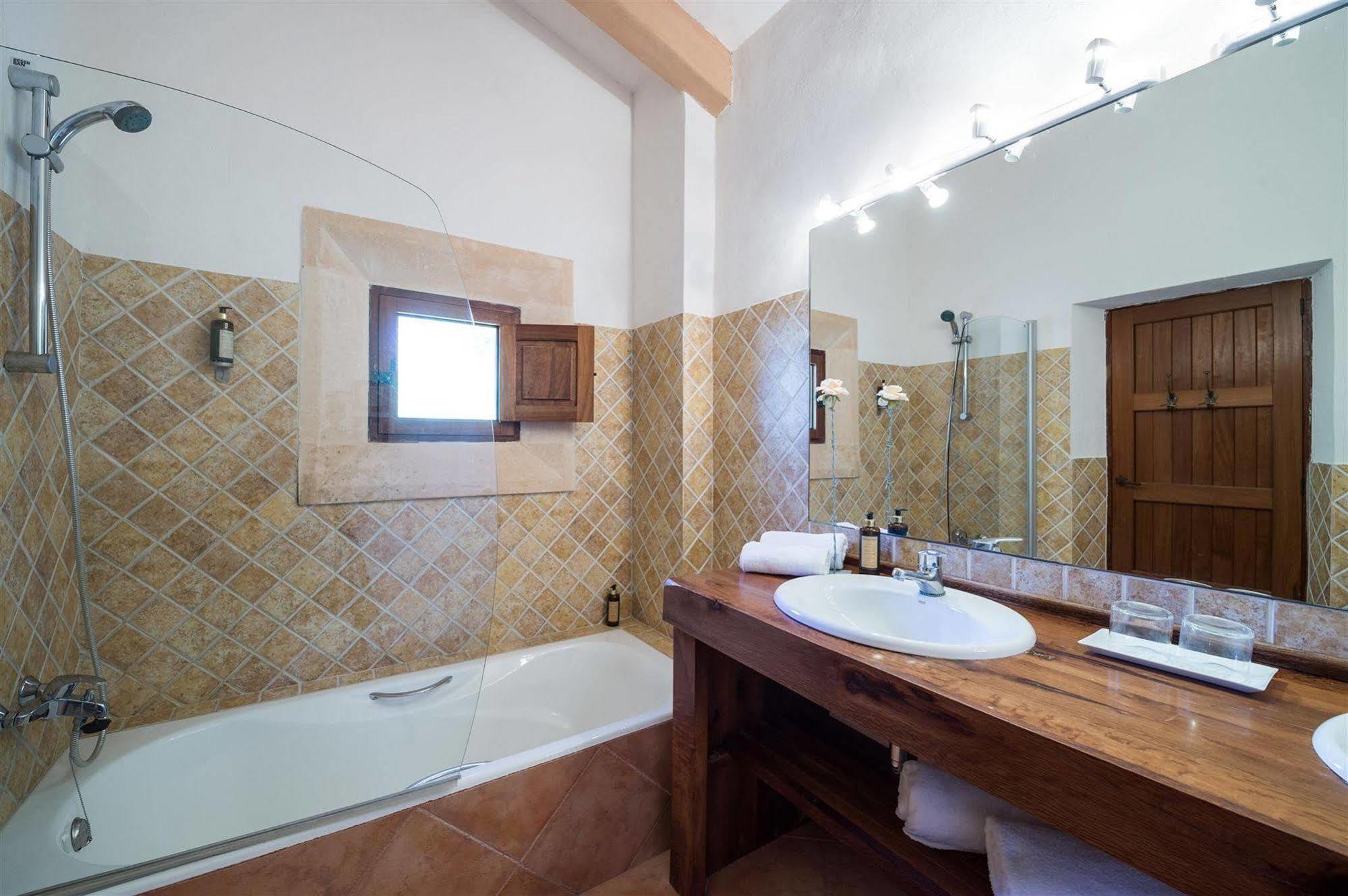Hotel Rural Can Feliu Porreres Dış mekan fotoğraf