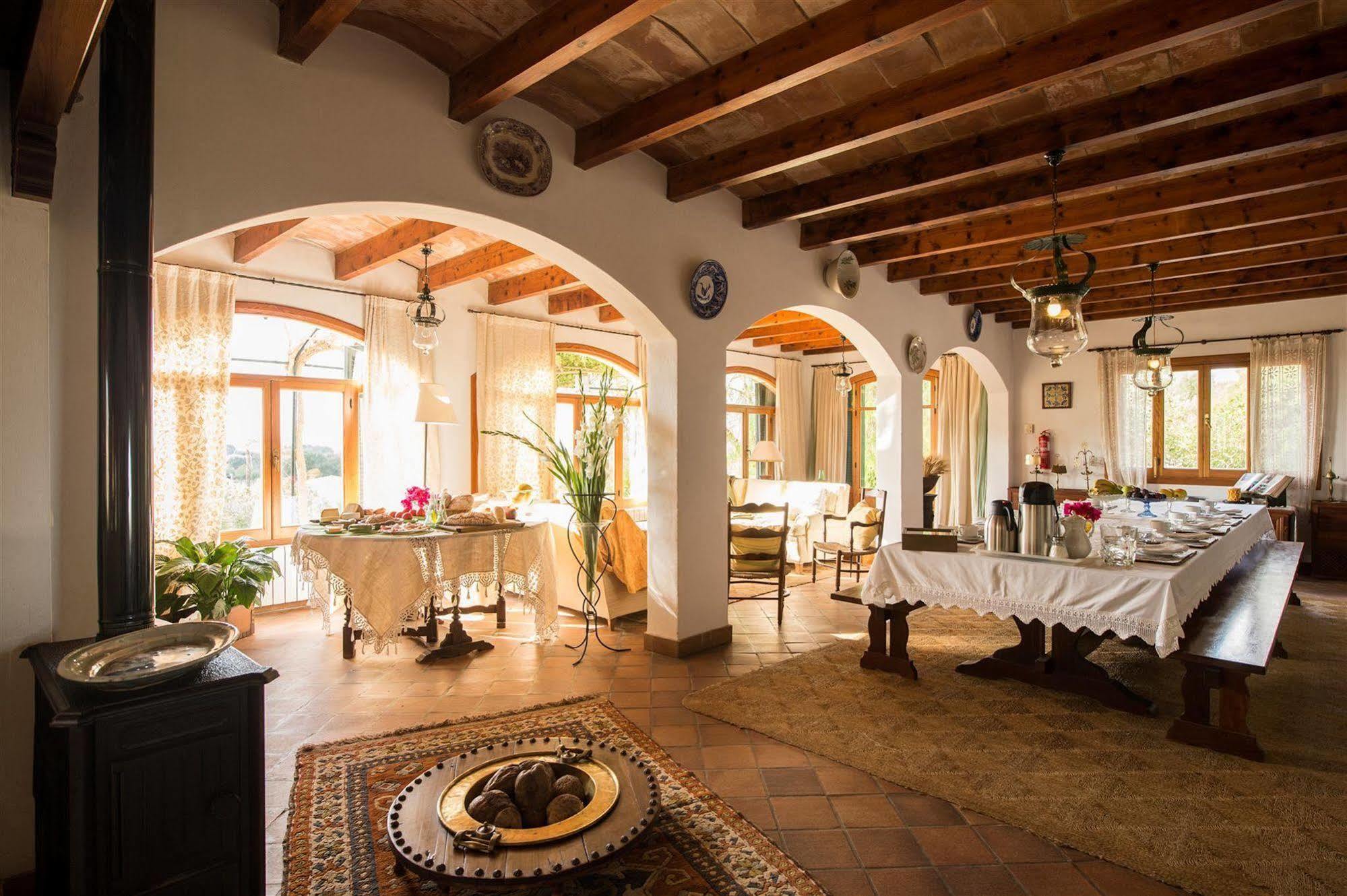 Hotel Rural Can Feliu Porreres Dış mekan fotoğraf