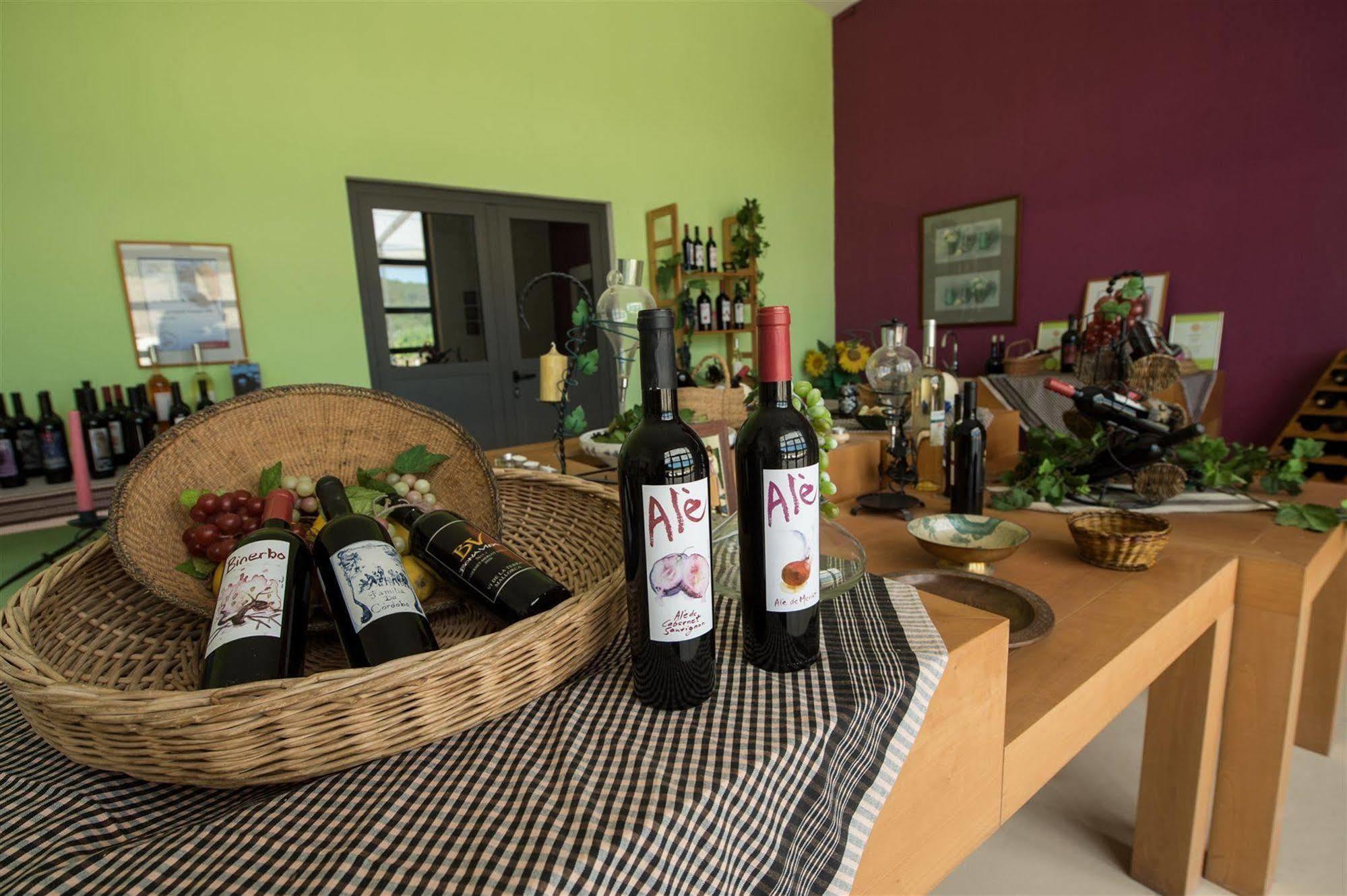Hotel Rural Can Feliu Porreres Dış mekan fotoğraf