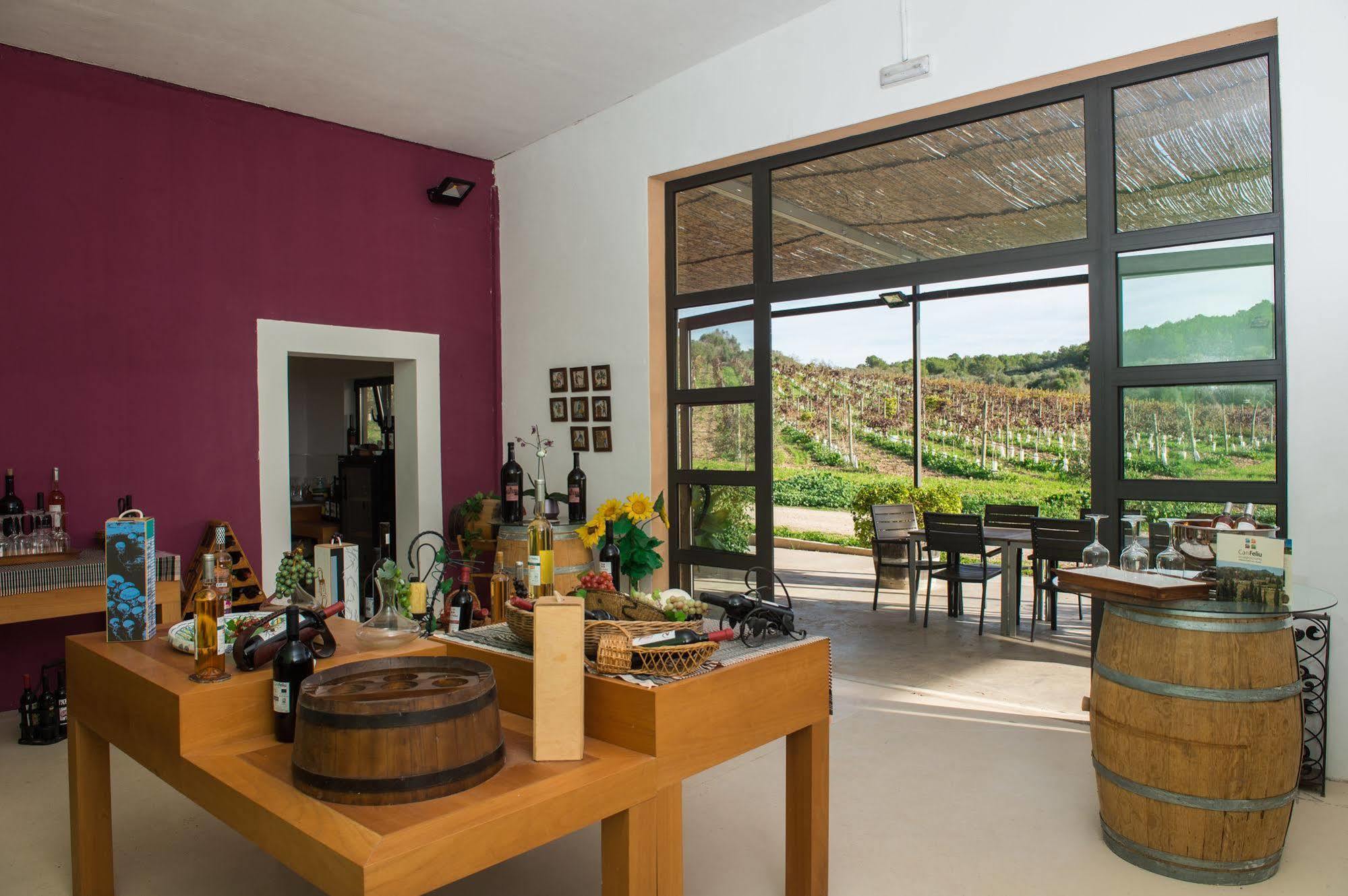 Hotel Rural Can Feliu Porreres Dış mekan fotoğraf