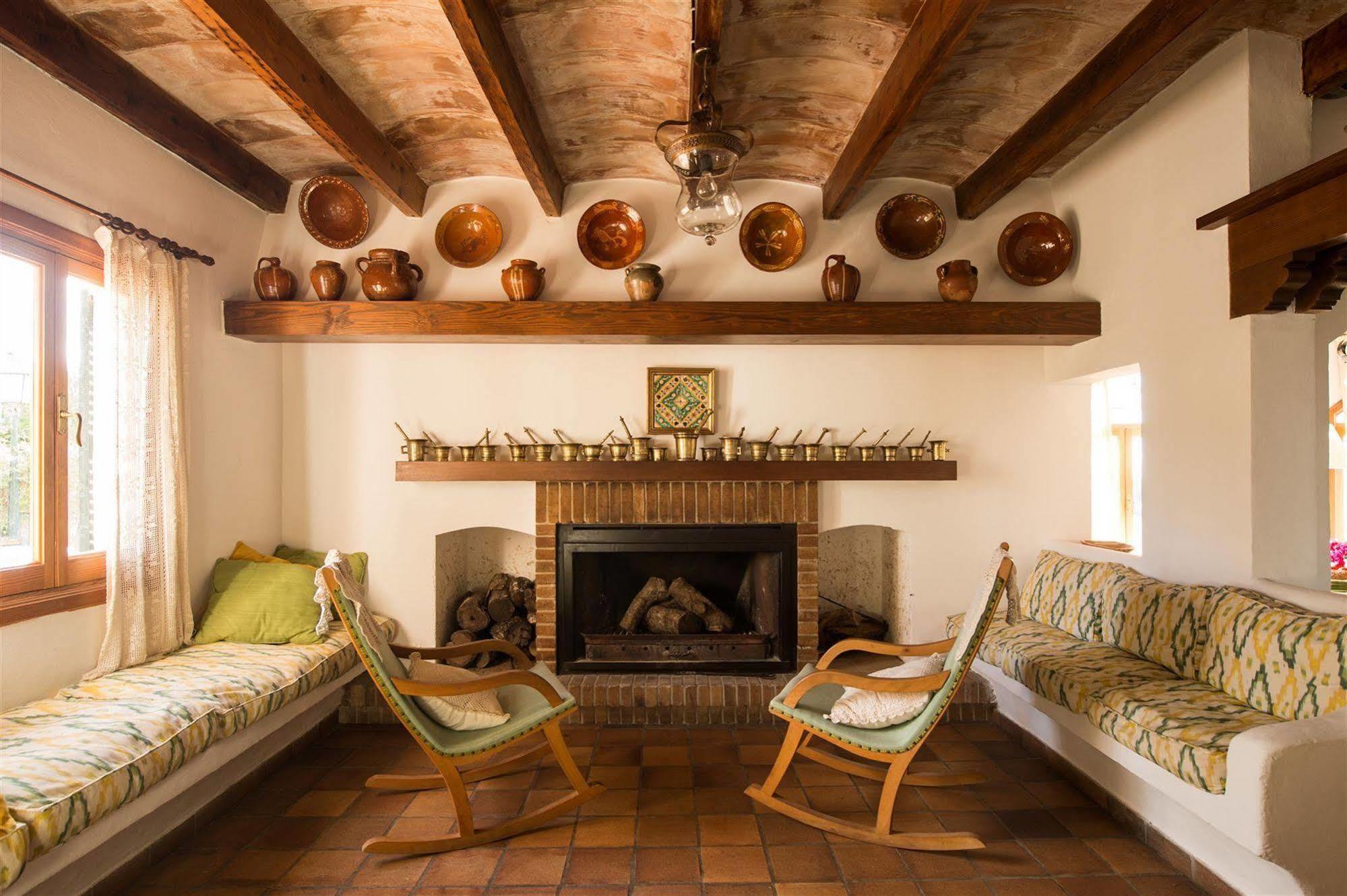 Hotel Rural Can Feliu Porreres Dış mekan fotoğraf