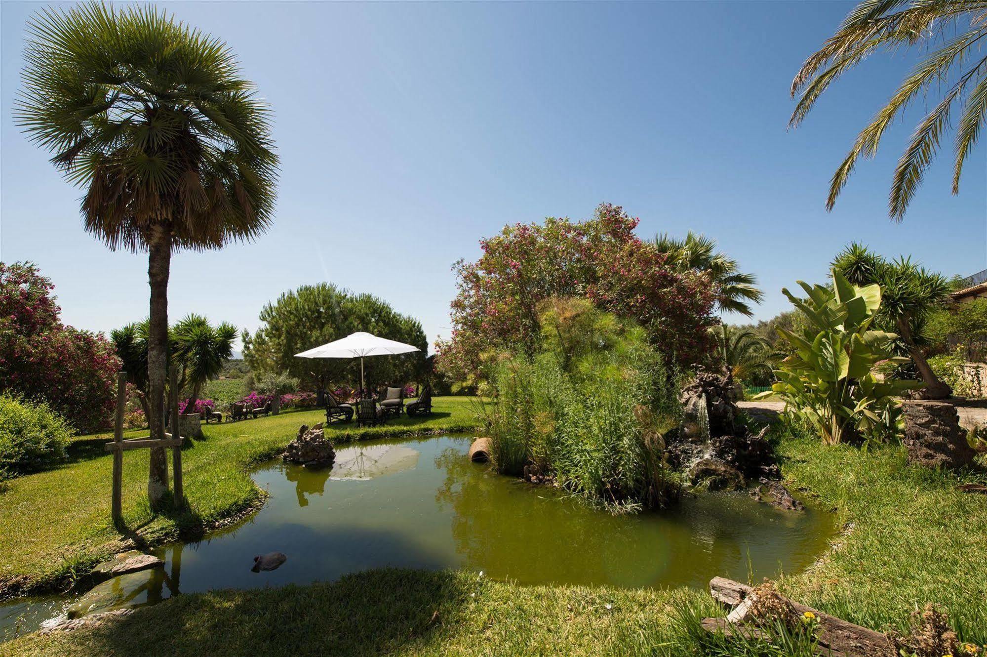 Hotel Rural Can Feliu Porreres Dış mekan fotoğraf
