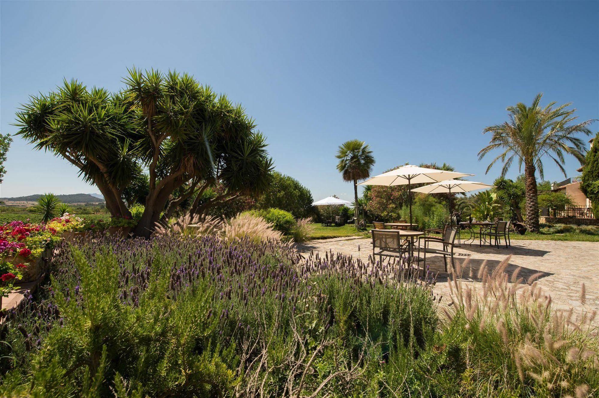 Hotel Rural Can Feliu Porreres Dış mekan fotoğraf