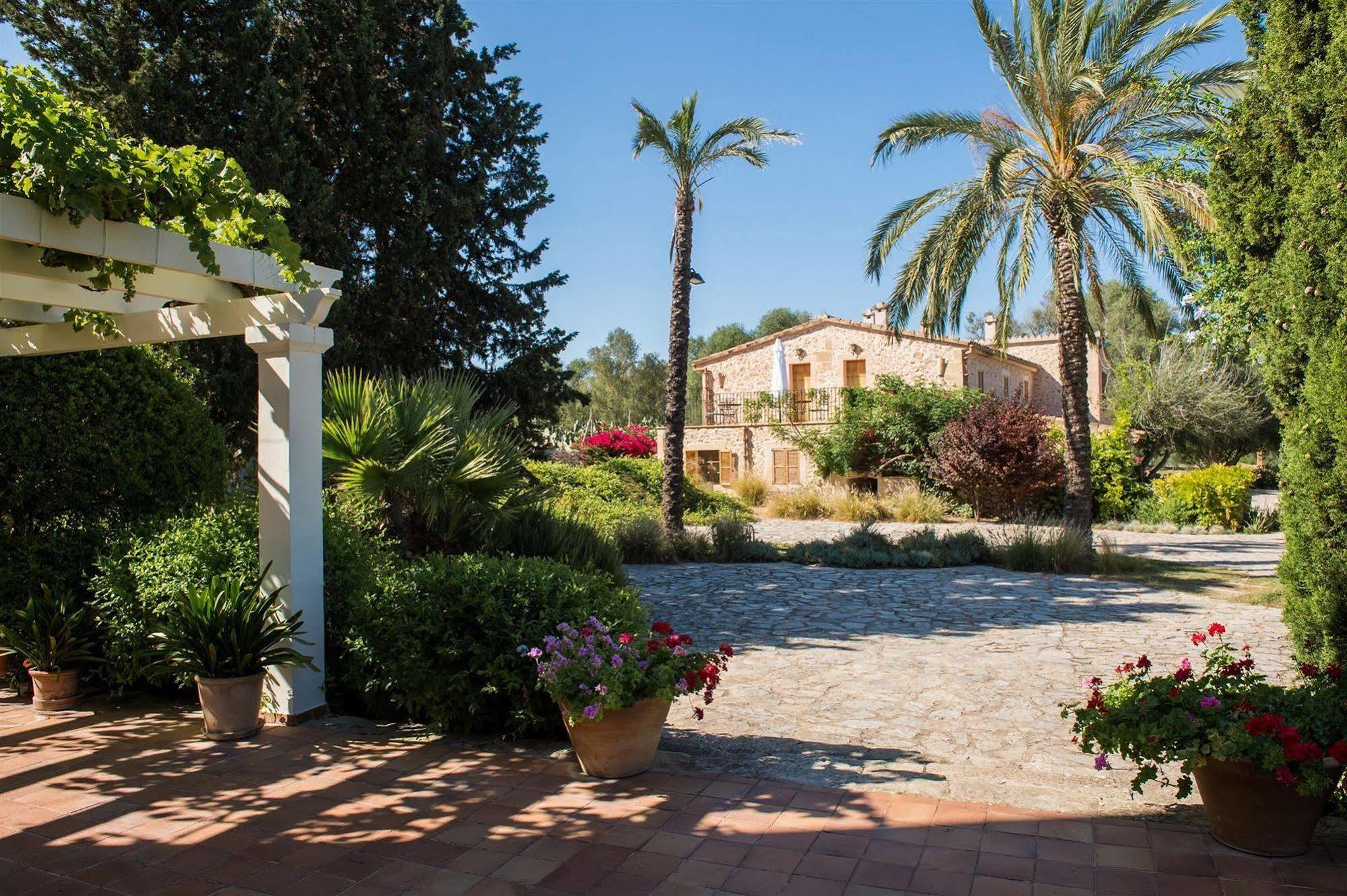 Hotel Rural Can Feliu Porreres Dış mekan fotoğraf