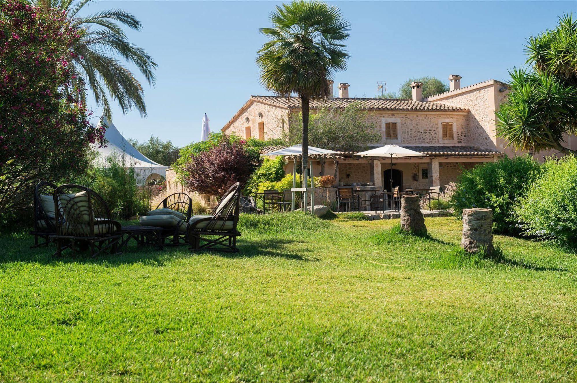 Hotel Rural Can Feliu Porreres Dış mekan fotoğraf