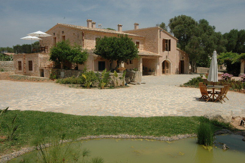 Hotel Rural Can Feliu Porreres Dış mekan fotoğraf